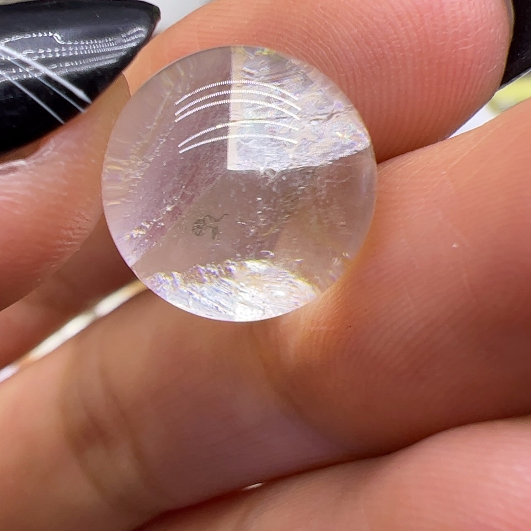 未镶嵌珠宝半成品水晶