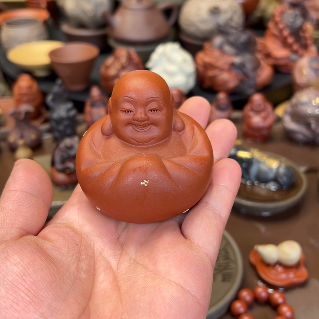 紫砂茶宠紫砂茶宠