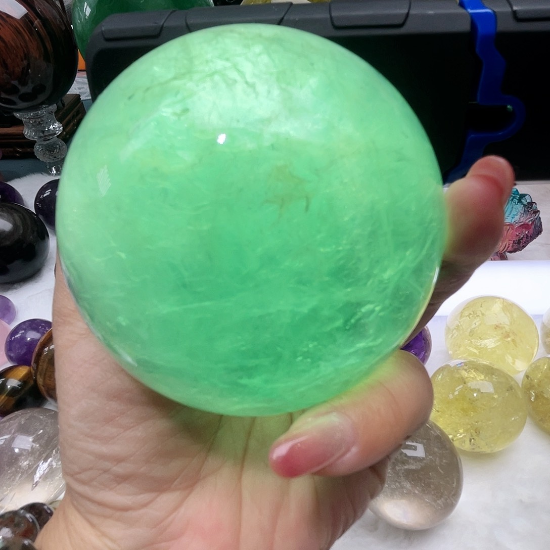未镶嵌珠宝半成品水晶