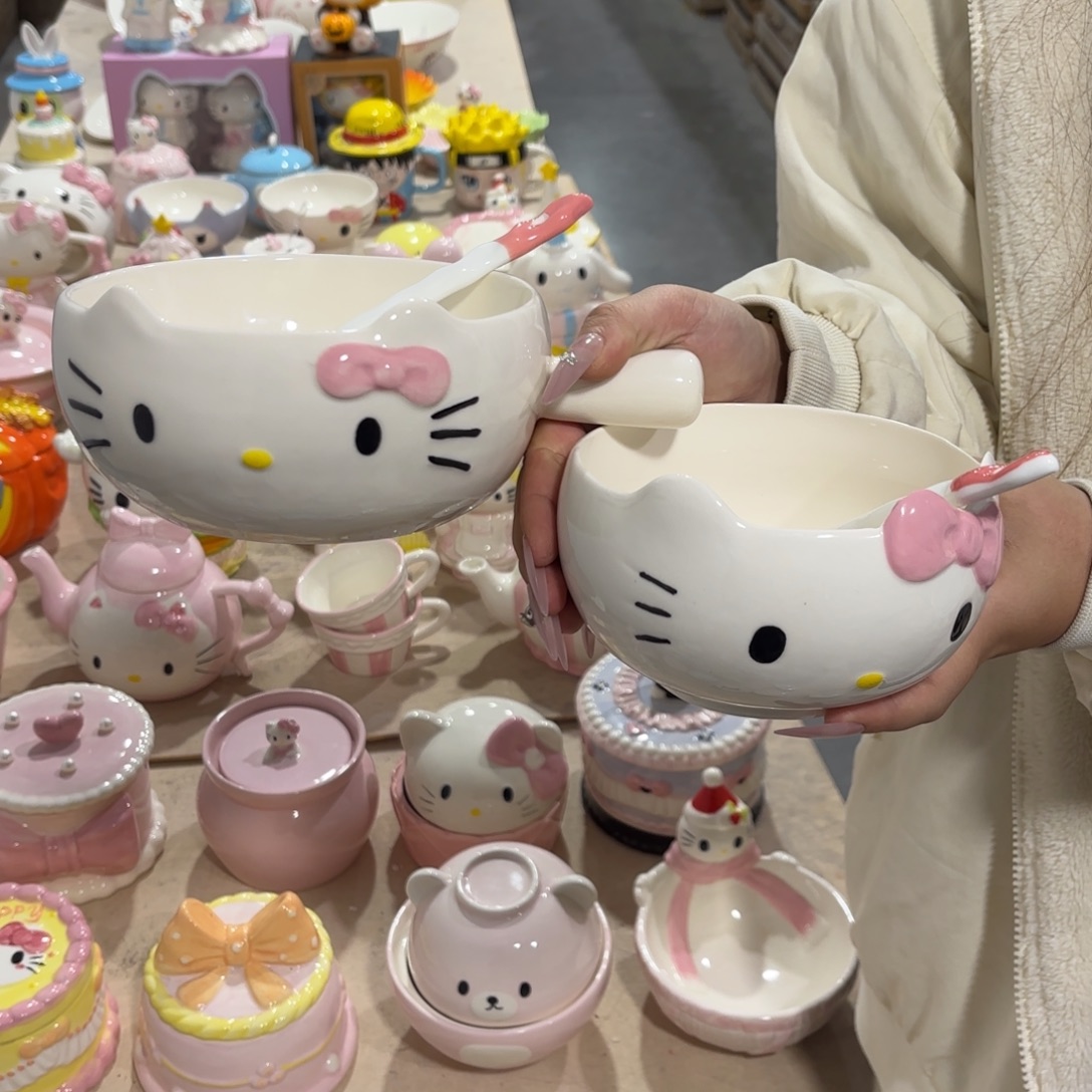 陶摆件陶瓷摆件欢迎光临