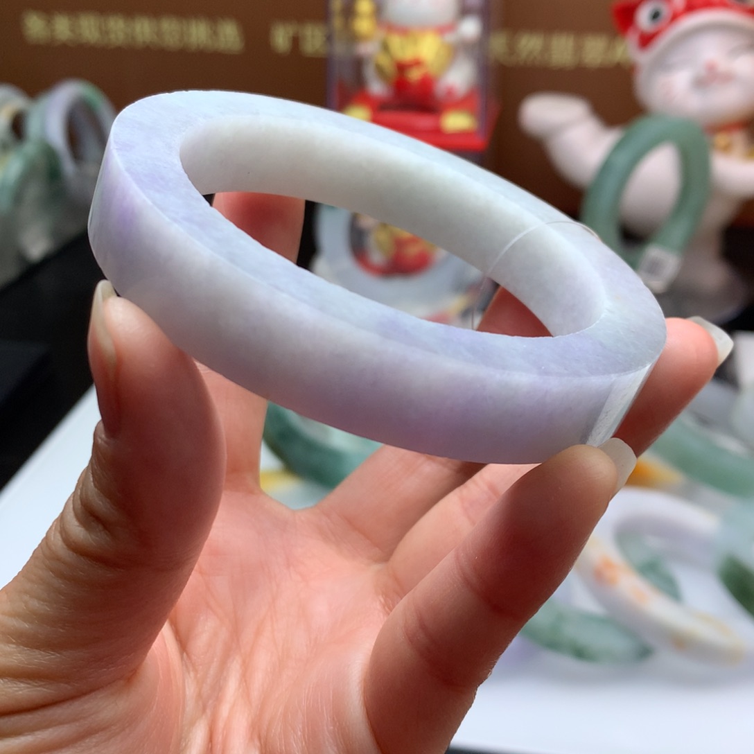 定制翡翠手镯未镶嵌