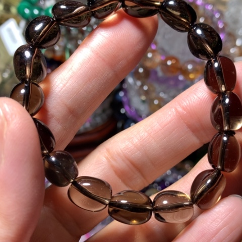 水晶手串未镶嵌9mm随行手串