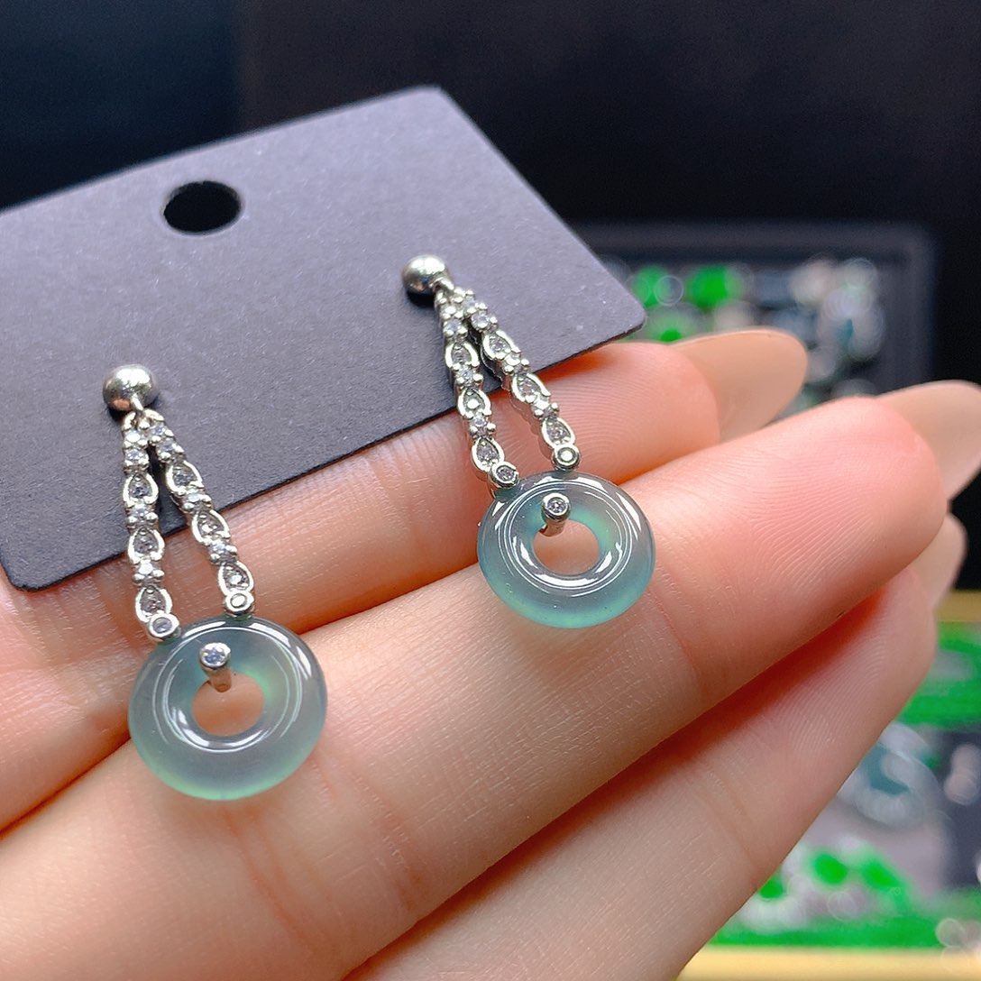 未镶嵌手链翡翠天然翡翠