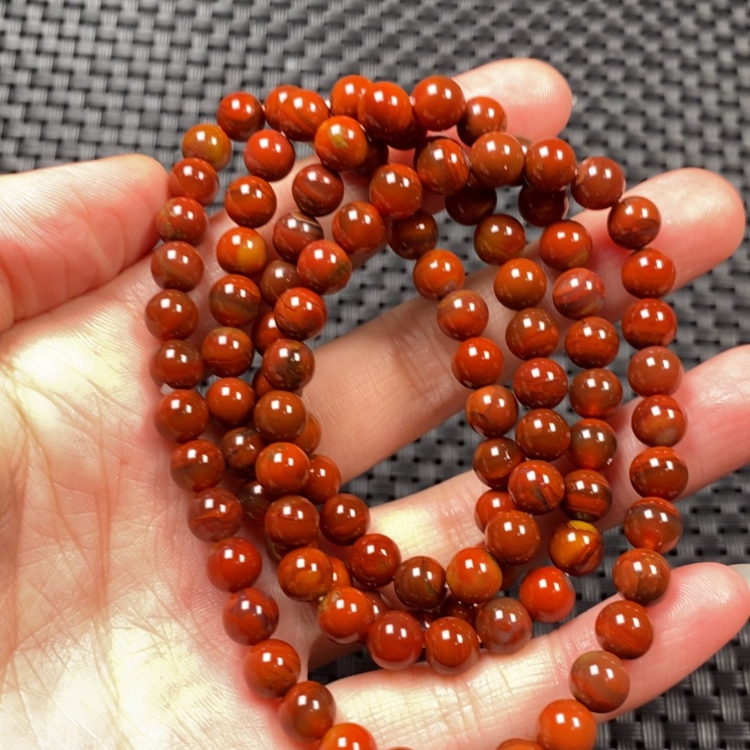 玛瑙/玉髓项链未镶嵌