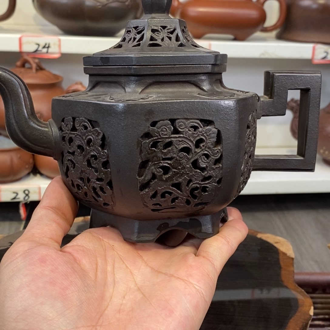 紫砂茶壶宜兴紫砂壶