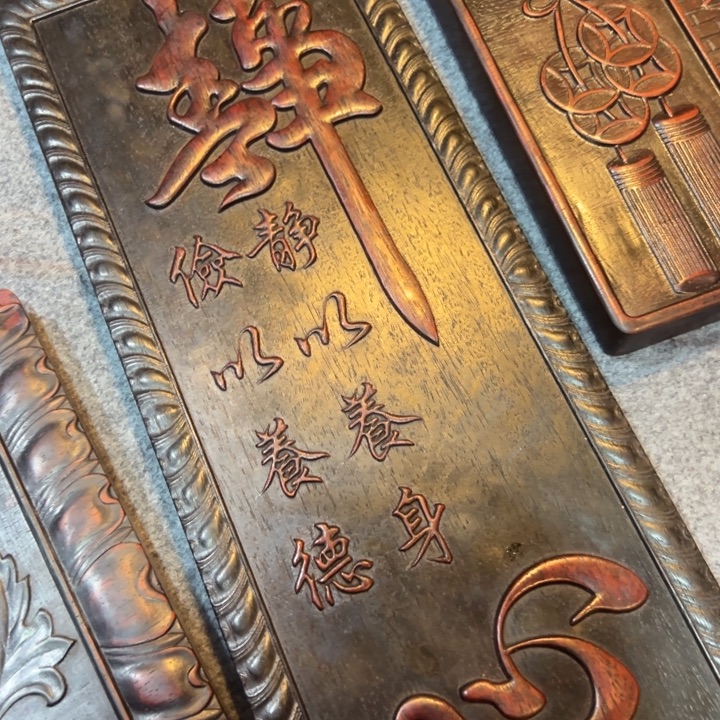 非洲紫檀（红花梨）