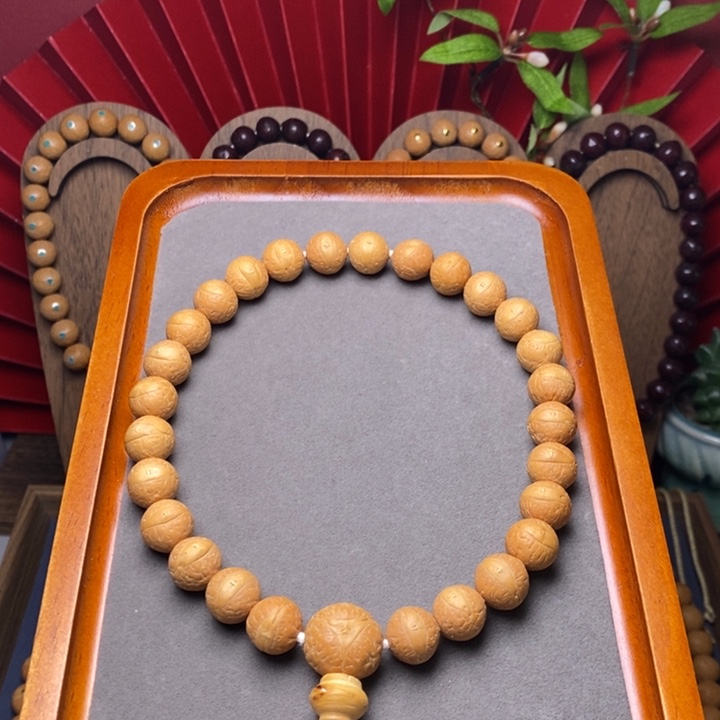手串凤眼菩提12手持