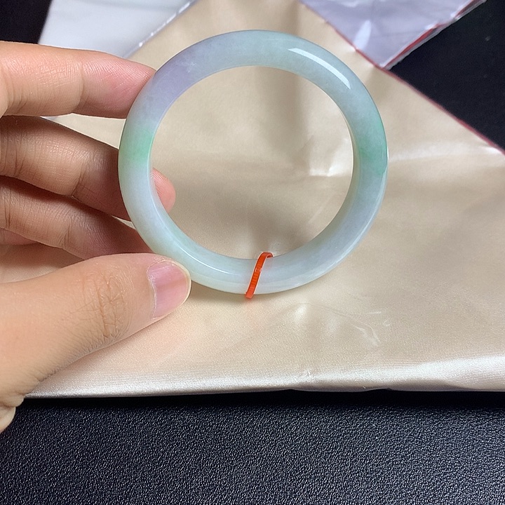 翡翠手镯未镶嵌翡翠55