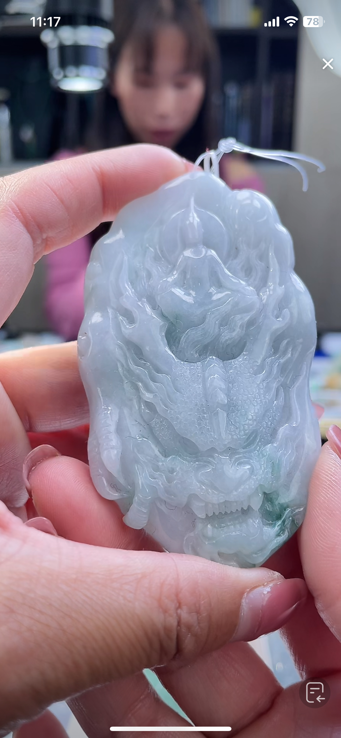 天然缅甸翡翠A货