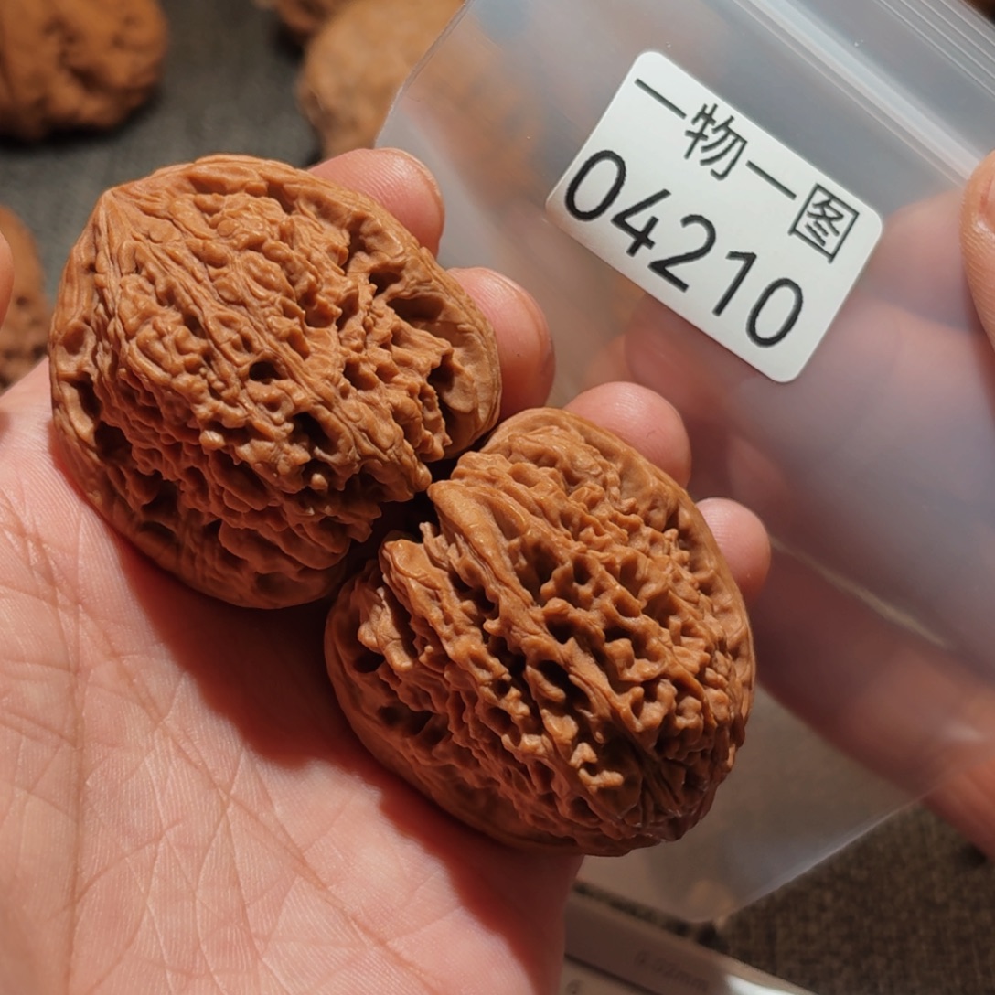 把件文玩核桃南疆