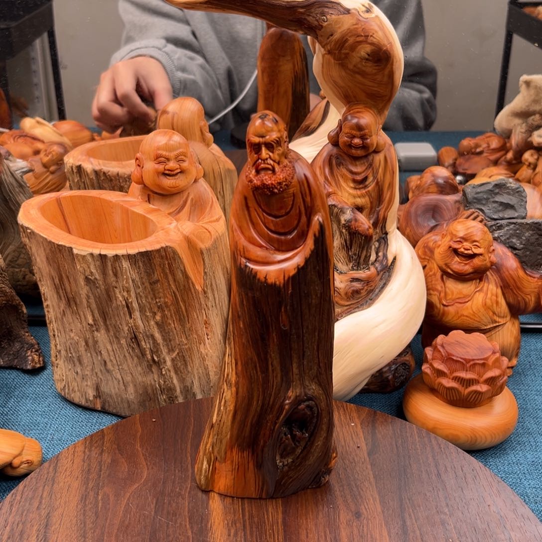 柏木（崖柏）太行崖柏