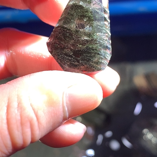 未镶嵌珠宝半成品水晶风***?