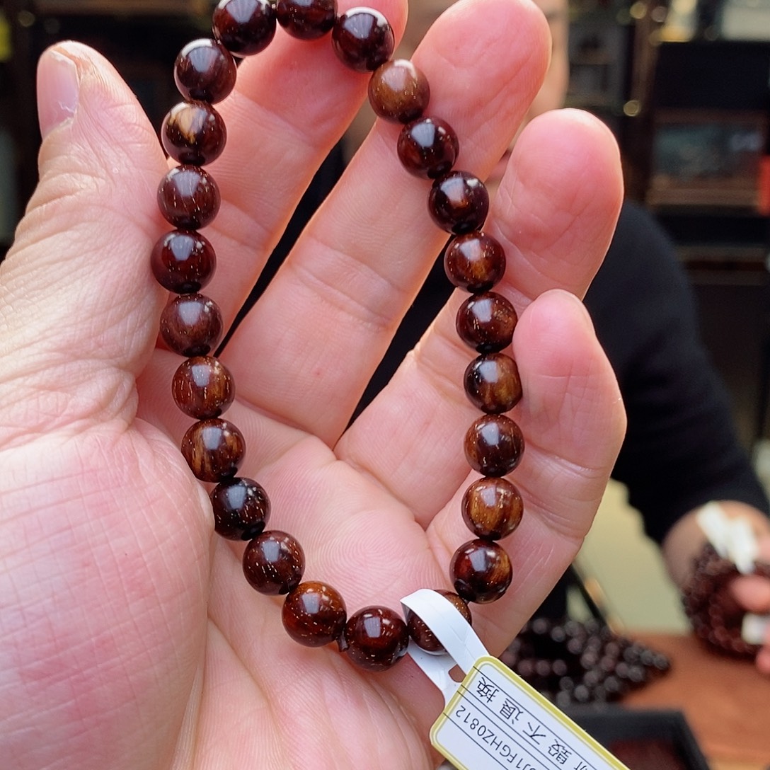 手串/手链檀香紫檀（小叶紫檀）8