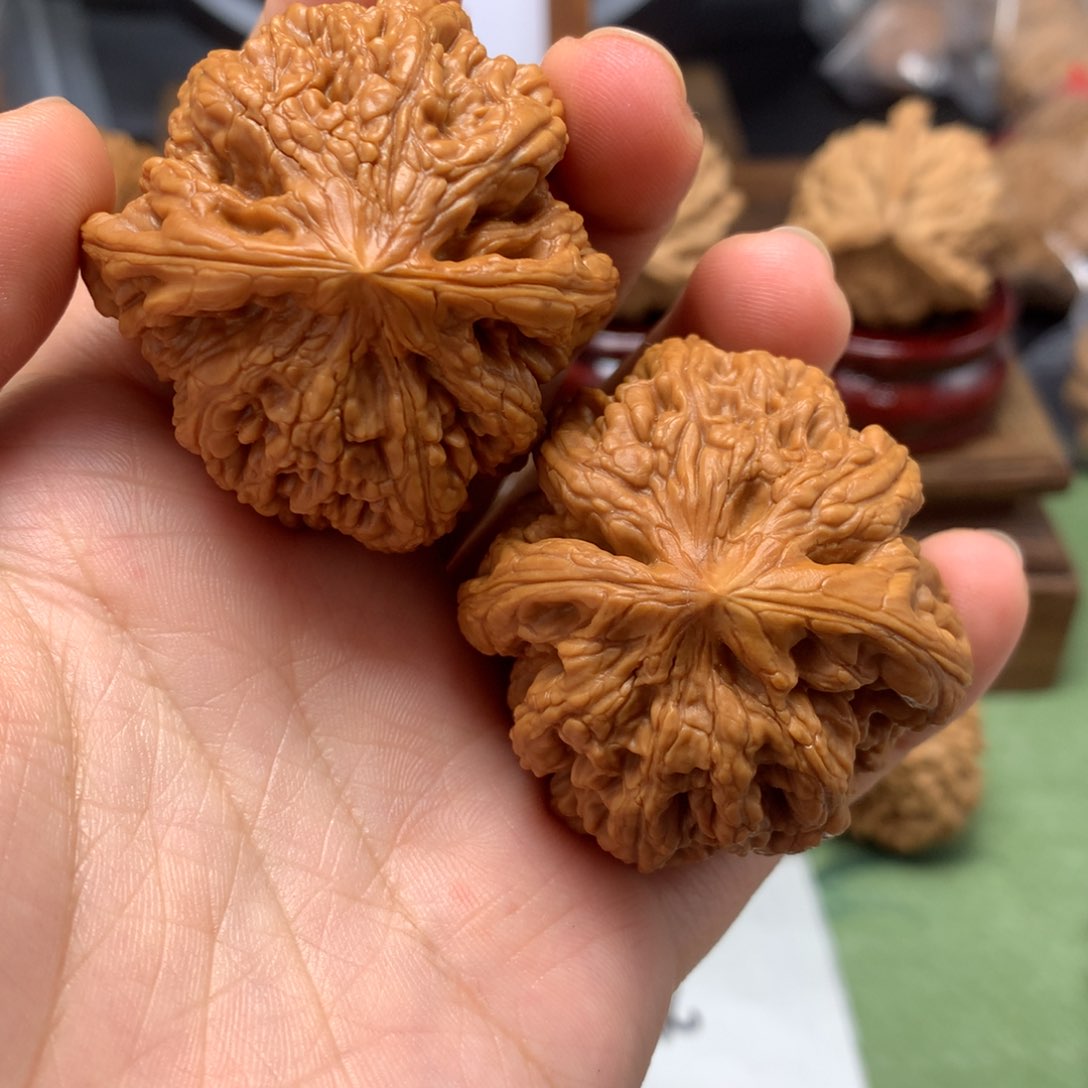 文玩核桃吊坠43粗筋