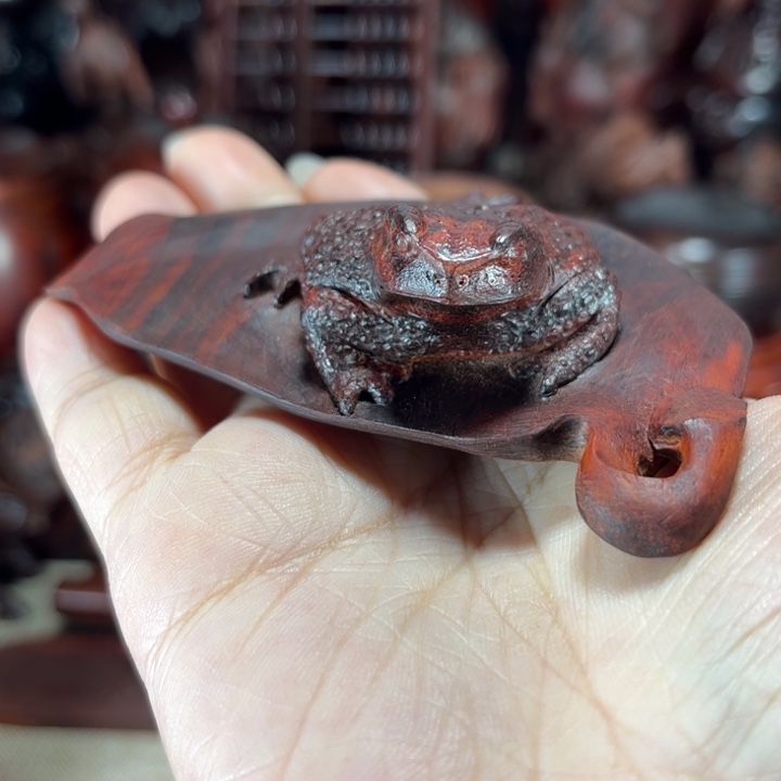 檀香紫檀（小叶紫檀）