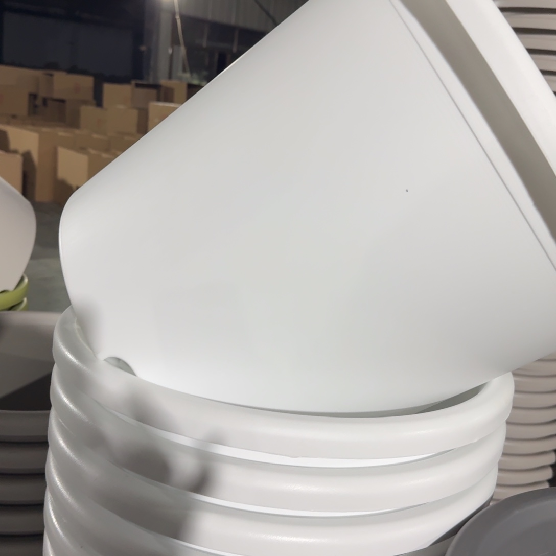 四季9号纯白色4个无拖