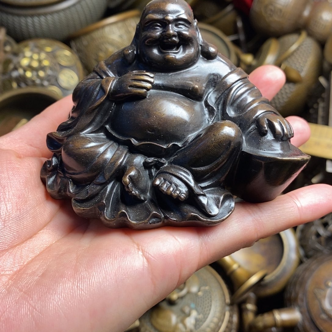 精美铜器做工精良