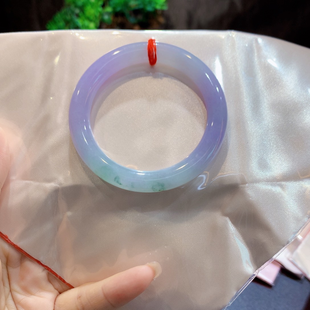 翡翠未镶嵌手镯翡翠手镯