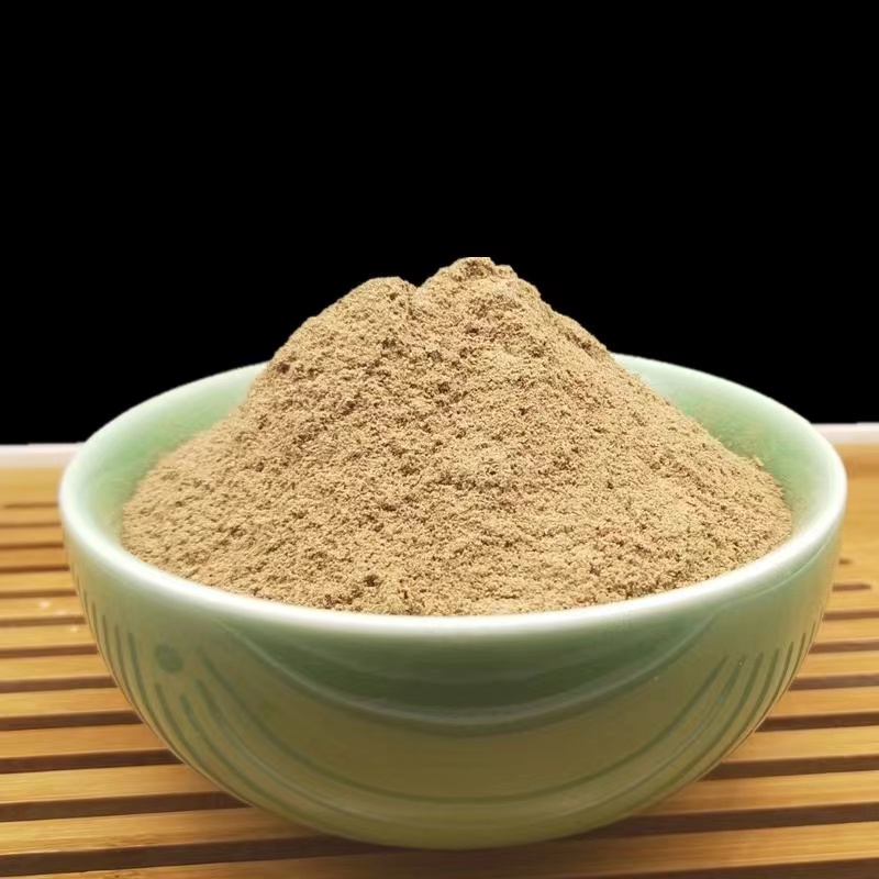 厐厐声中料粉古法手工研磨粉