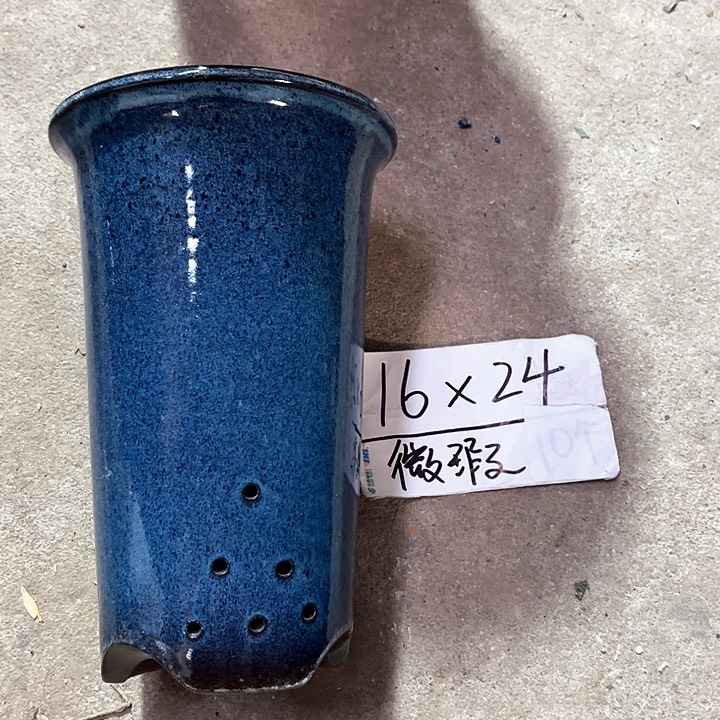 紫砂花盆宜兴紫砂花盆