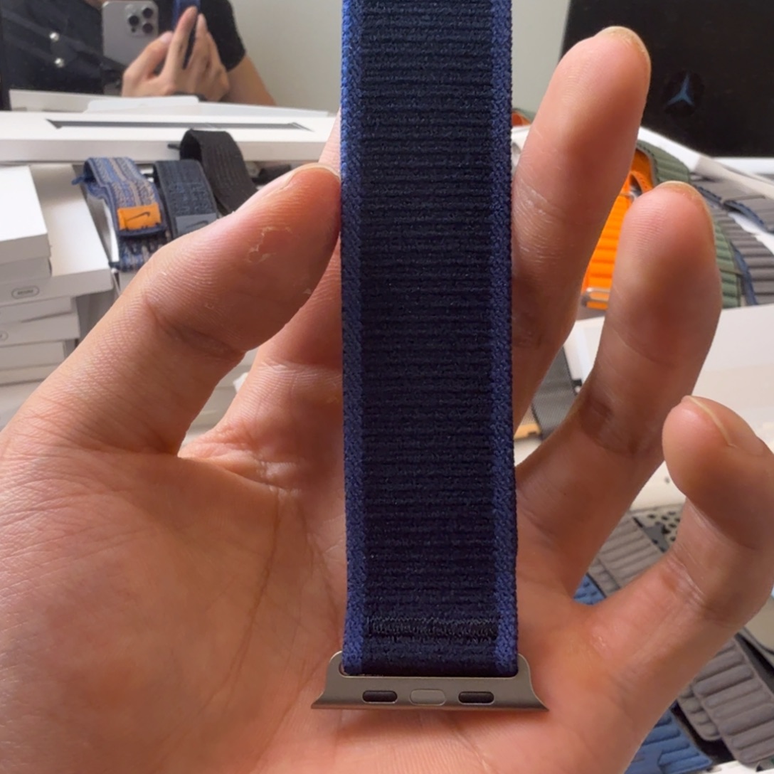 95新49mm 蓝色野劲m/l