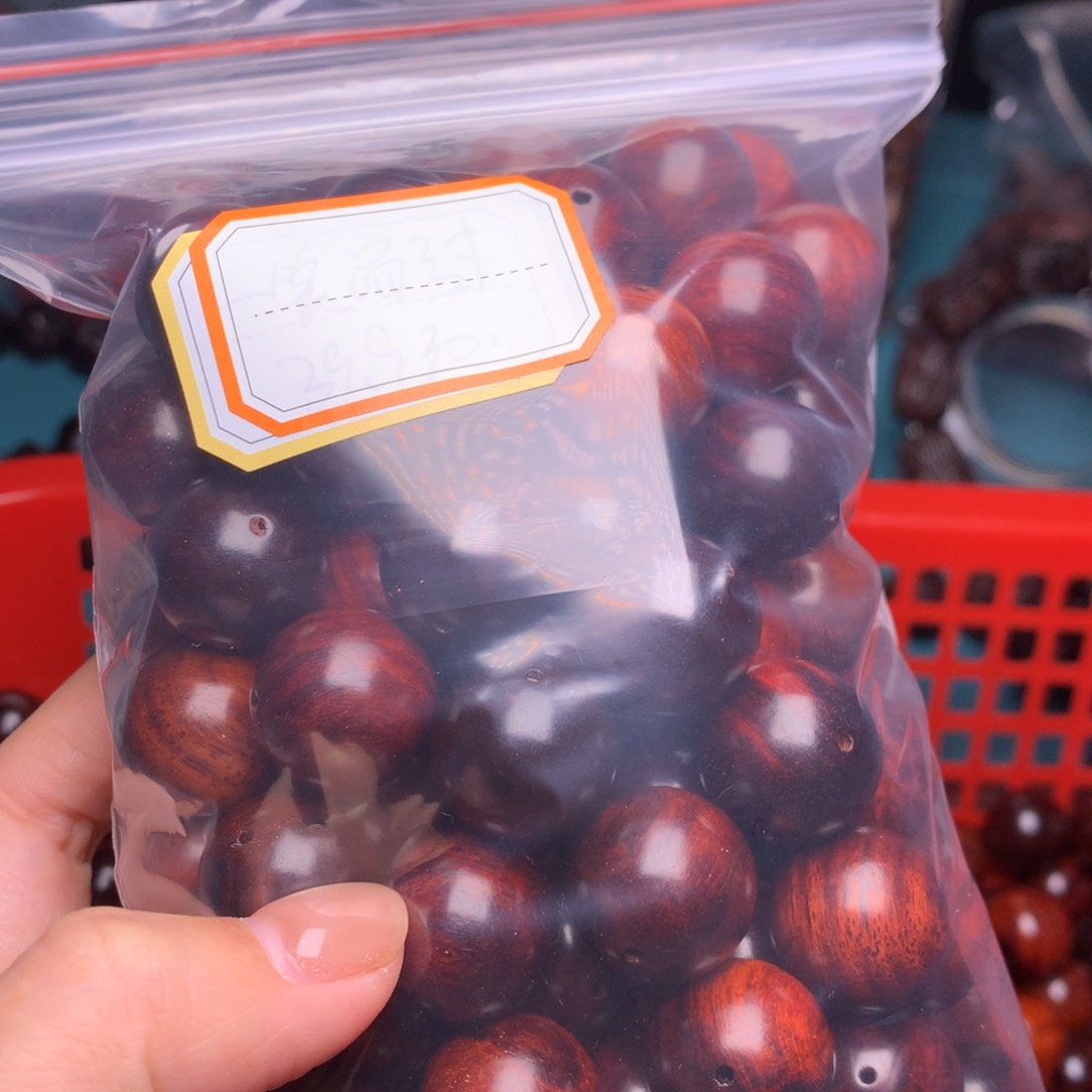 小叶紫檀手串/手链