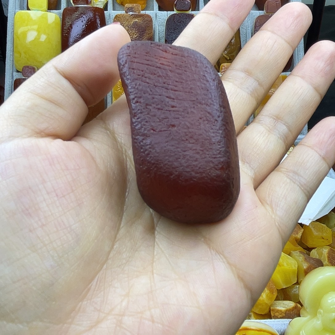 未镶嵌定制琥珀97788888789