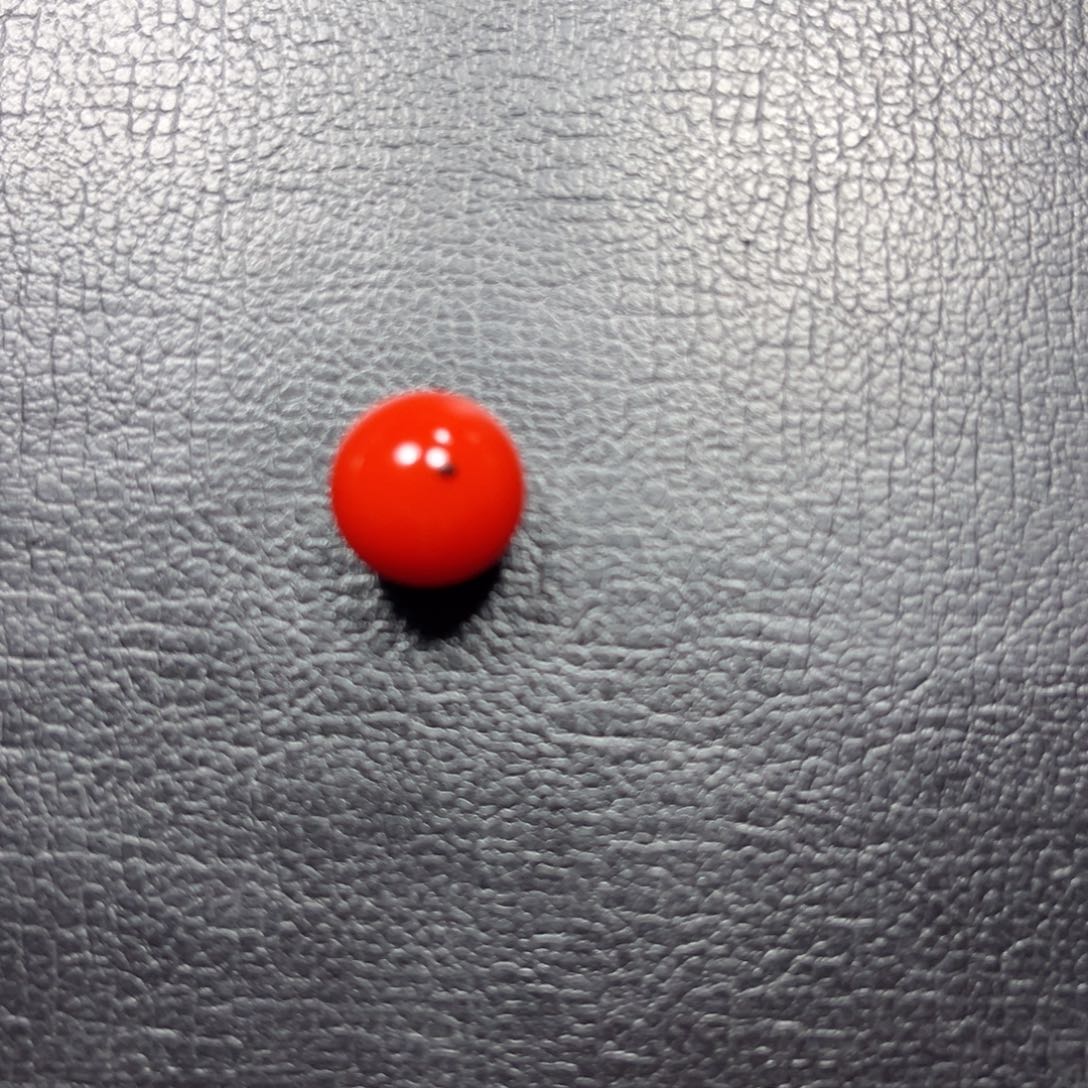 南红玛瑙，未镶嵌上**水