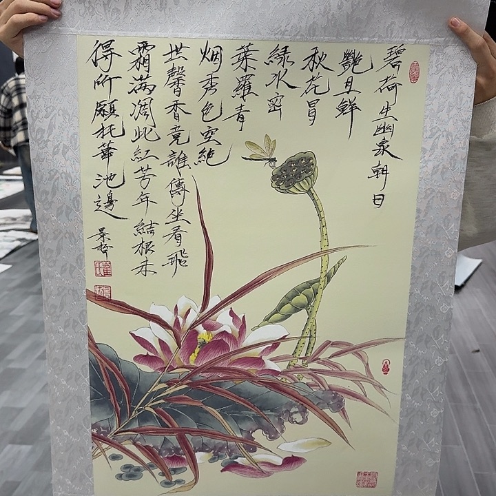 我们的目标是成为一我们