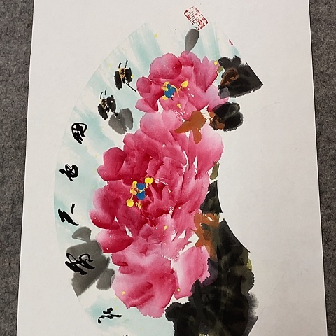 国画吉祥如意吉祥如意吉祥如意吉祥如意