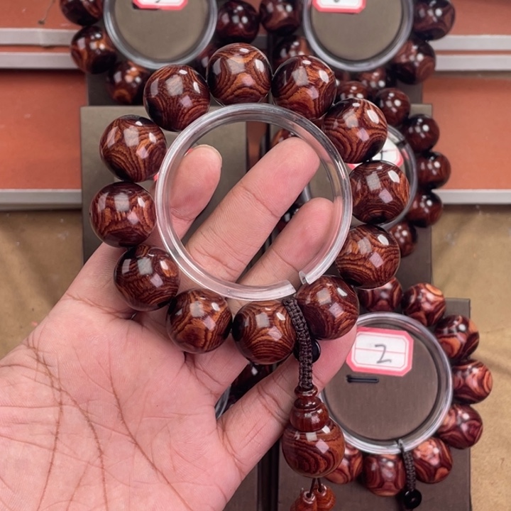 C****黄花梨/降香黄檀木头款