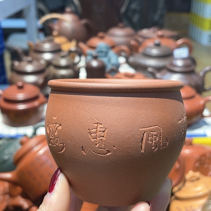 紫砂茶壶宜兴紫砂壶