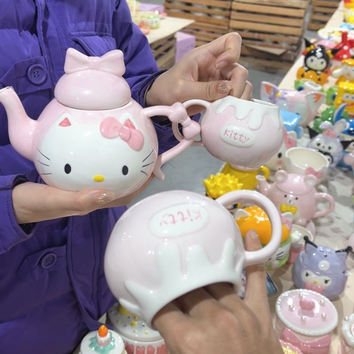 紫砂茶壶这么多天都没有
