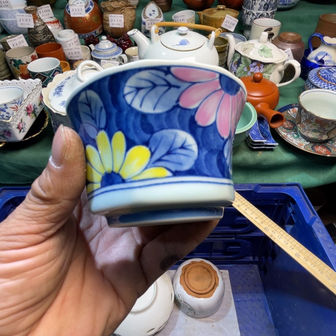 粒***子陶其他散瓷默认微瑕完美者慎拍