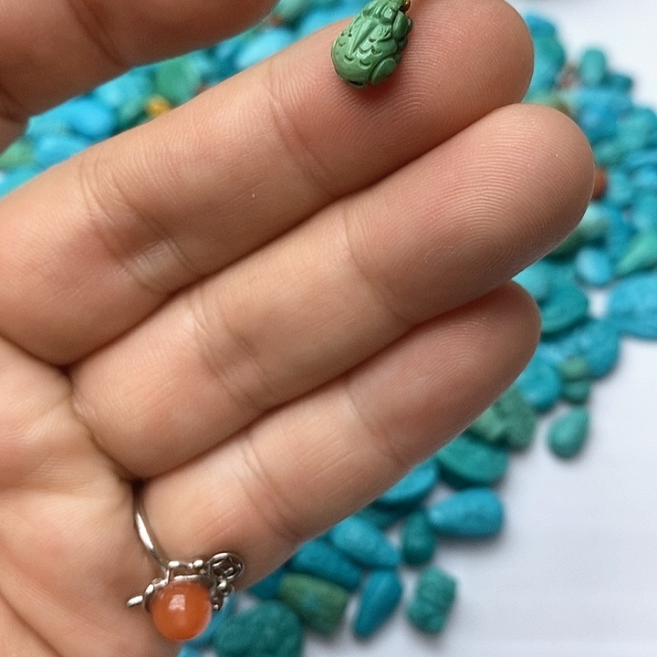 南红玛瑙珠宝奇石未镶嵌