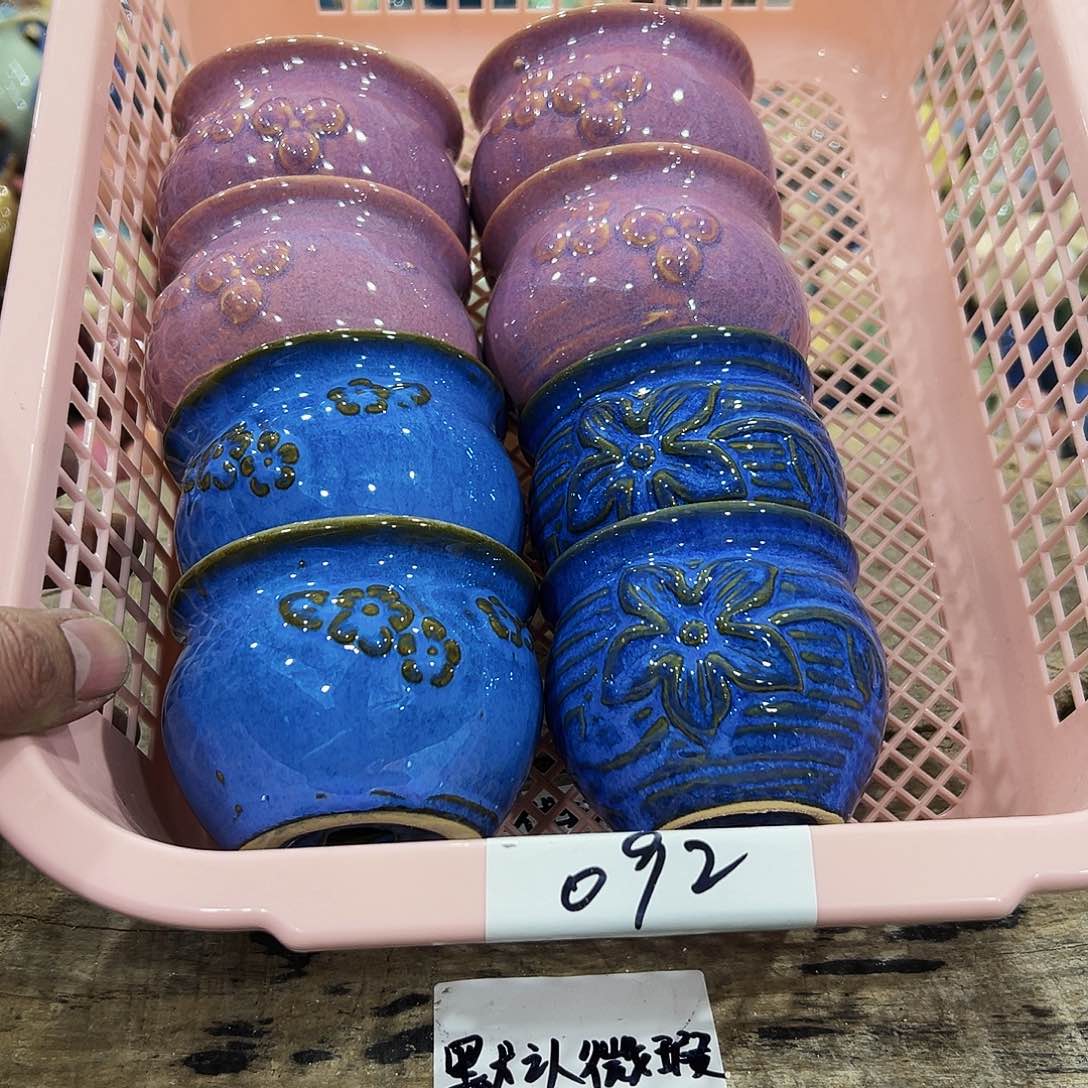 红陶高温陶瓷材料092