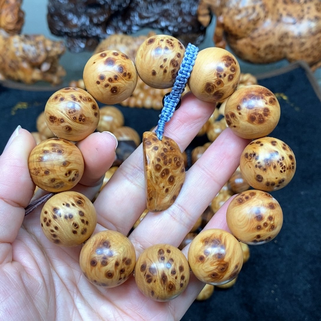 柏木（崖柏）太行崖柏2.0瘤疤