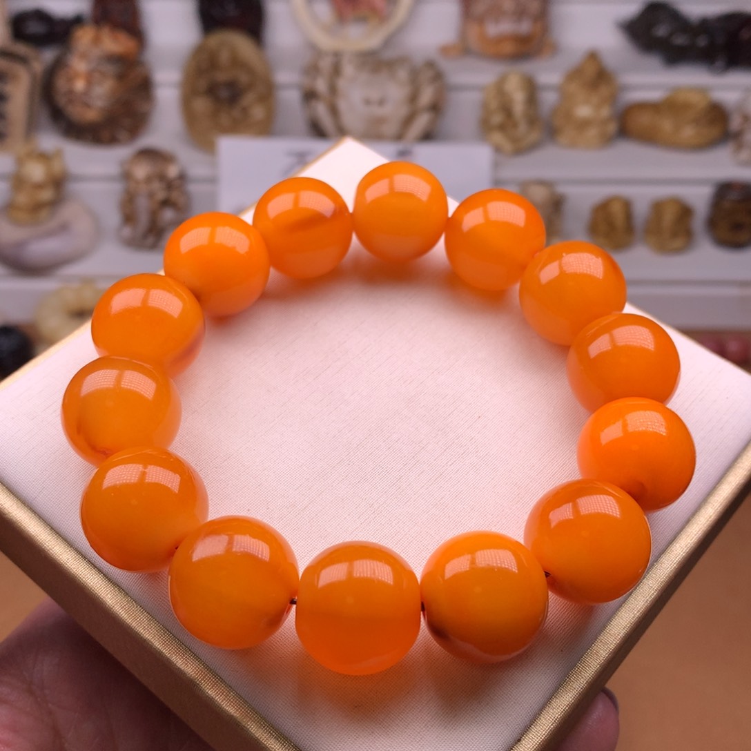 牛骨手串/手链天天都在盘 16