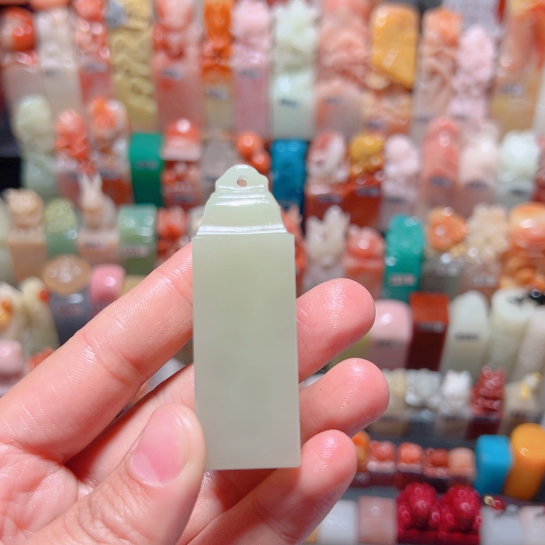 M***s器皿大糖手工篆刻