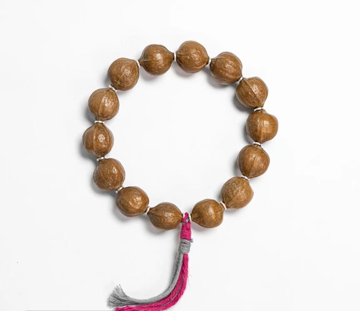 正圆小籽铁核 橄榄核素核