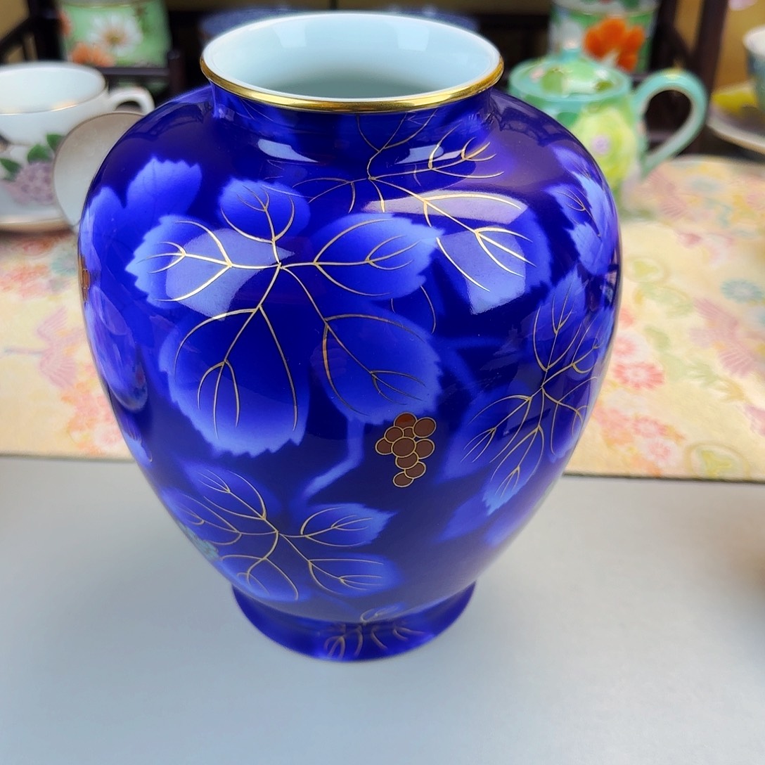 他家茶具瓷器真美6