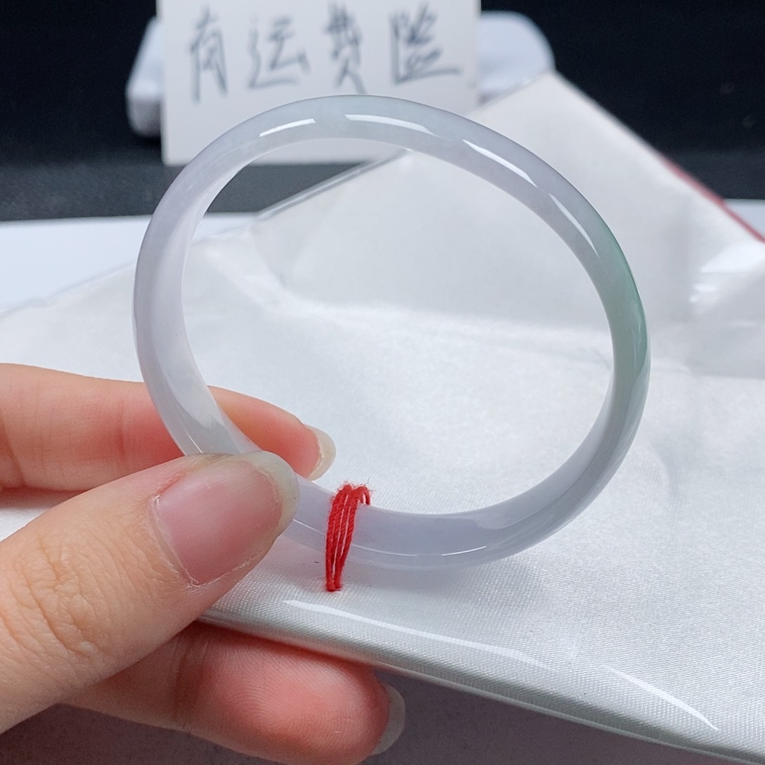 【闪购商品】翡翠手镯（贵妃镯）未镶嵌261号