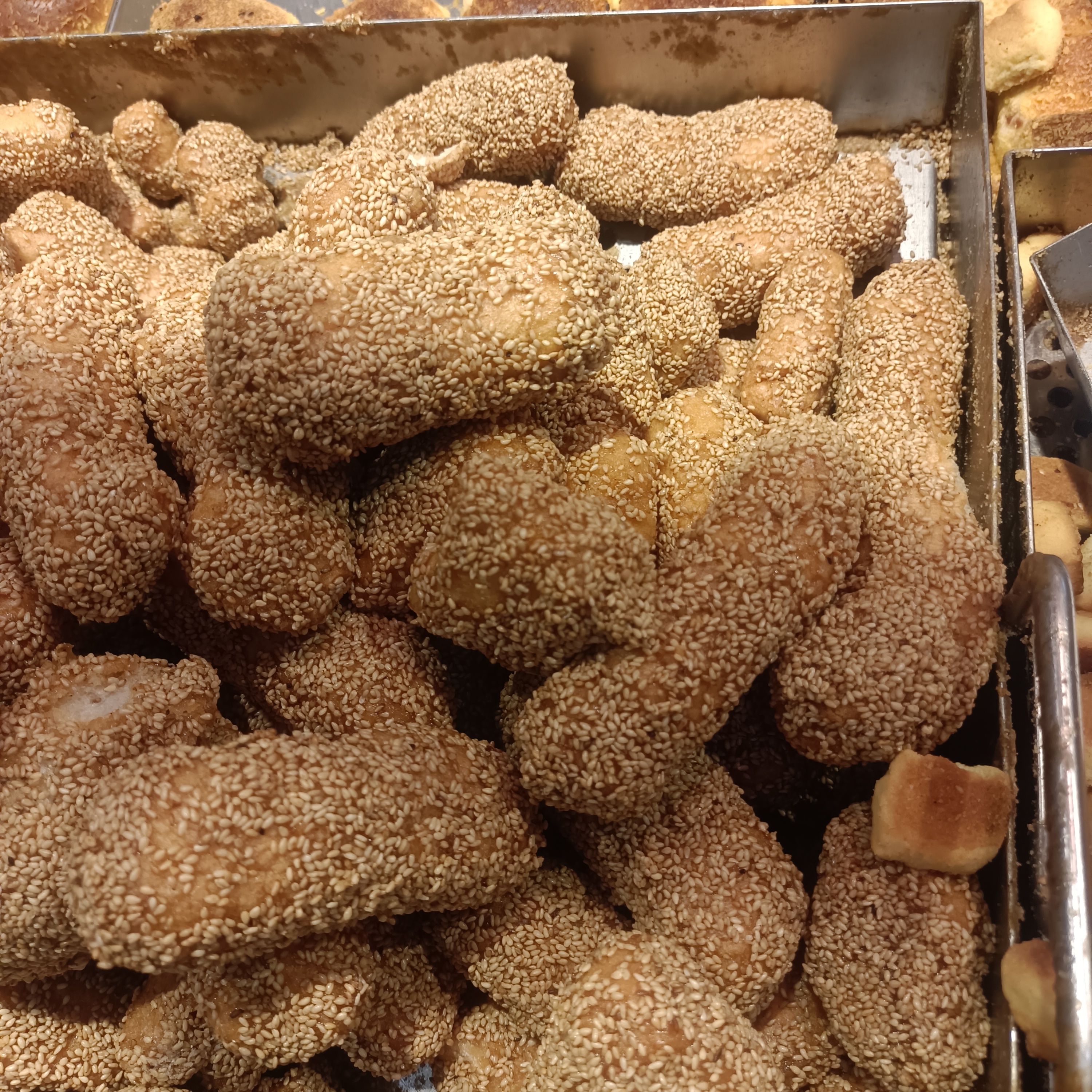 （廖花）北三凯奇清真糕点老式糕点办公室零食休闲食品