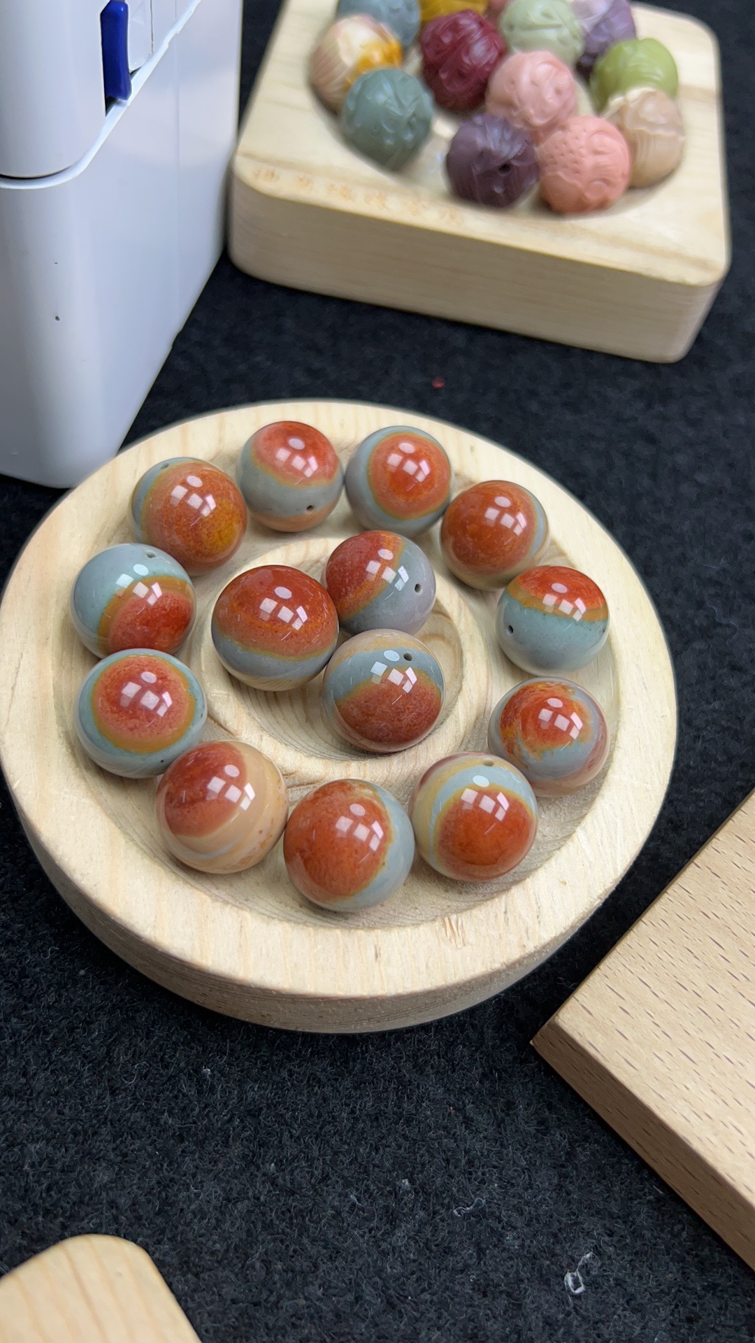 散珠DIY手工串珠爆花多选链接