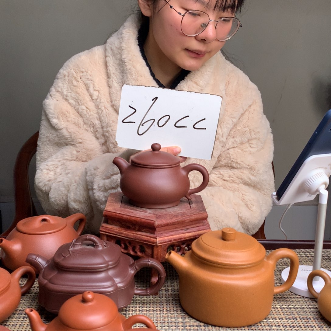 紫砂茶壶有**享宜兴紫砂壶茶壶原矿紫砂壶