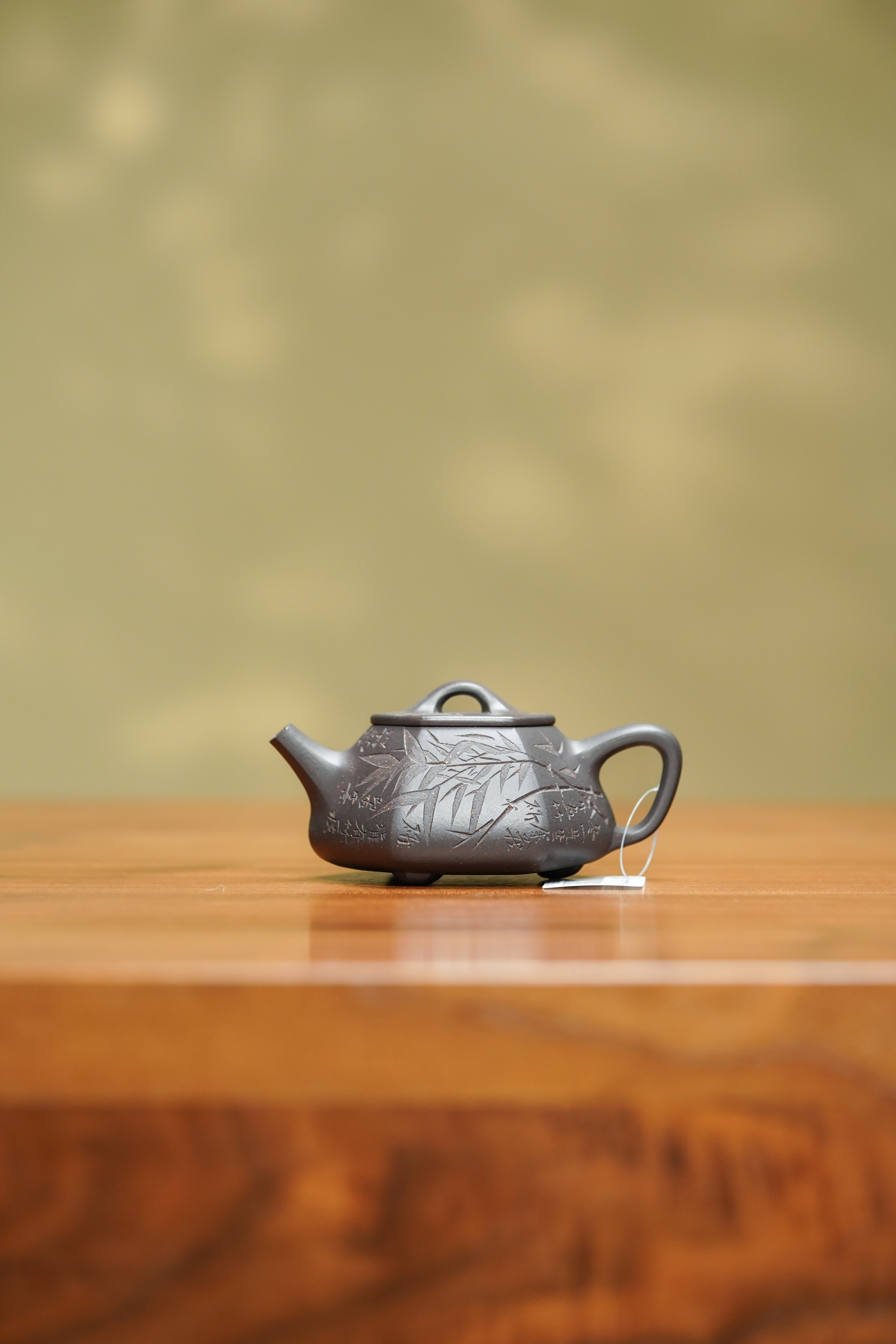 60号姚丽云古天青六方平盖石瓢160CC