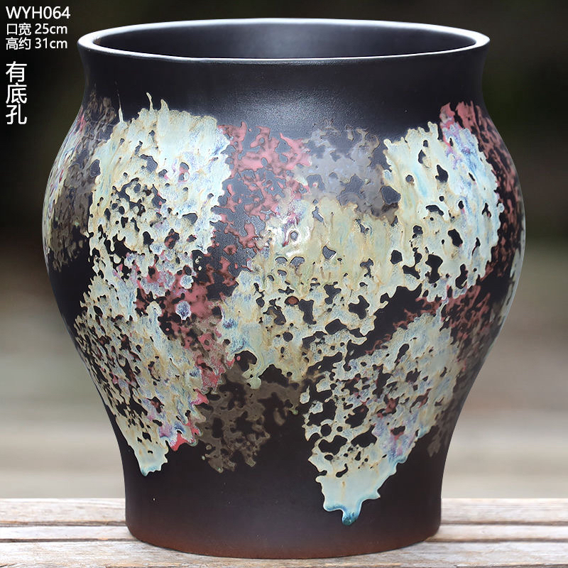 家用阳台庭院绿植花卉花盆