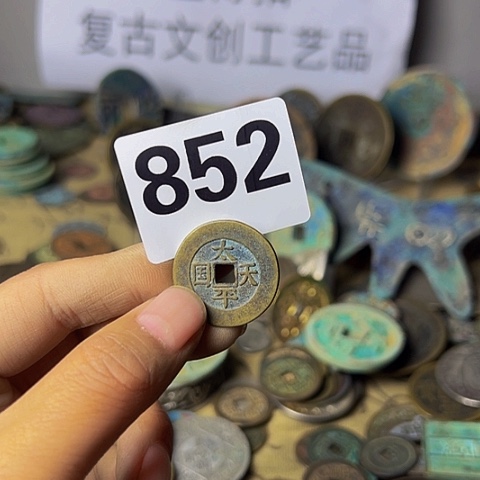 铜奇*复古文创工艺品