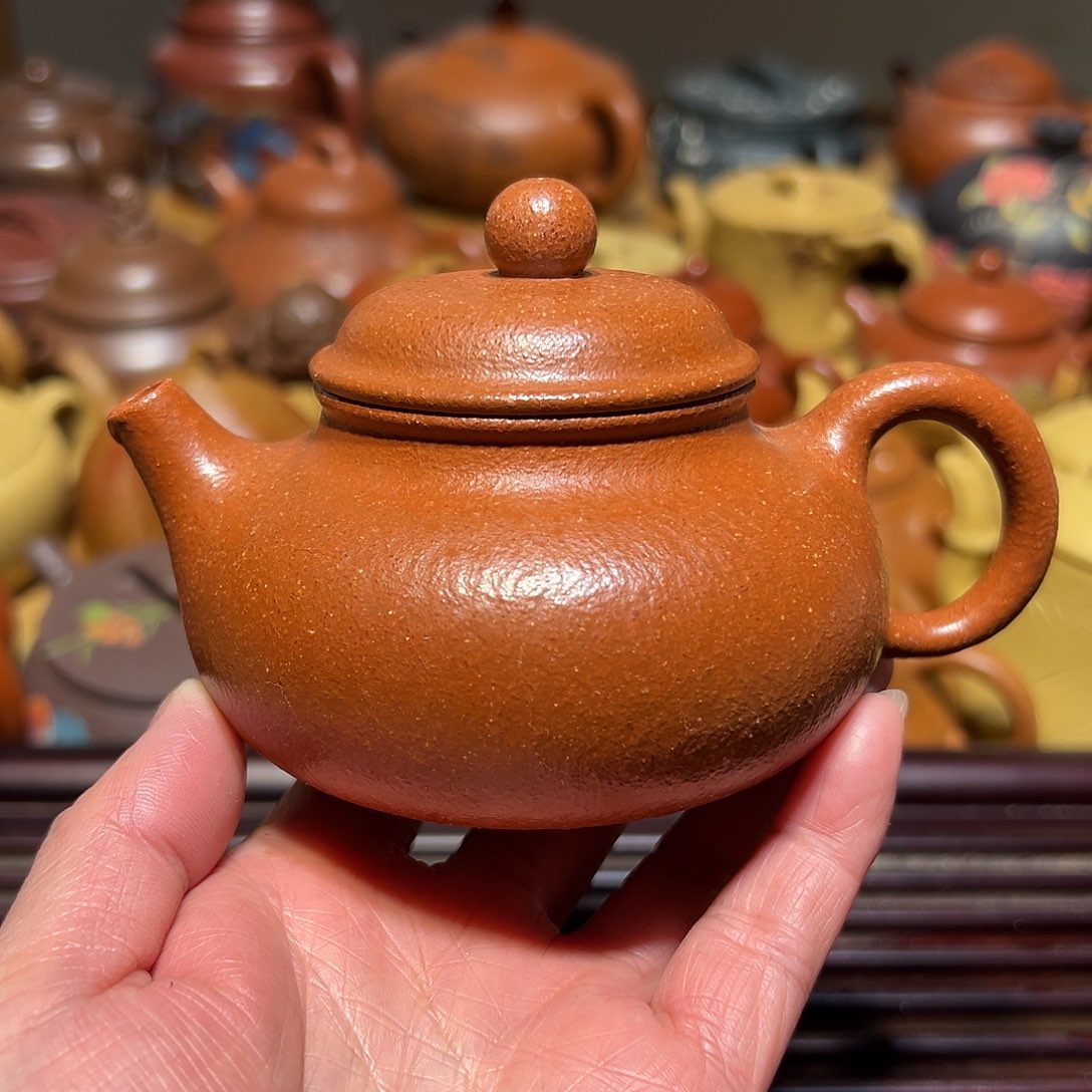 茶壶紫砂宜兴紫砂