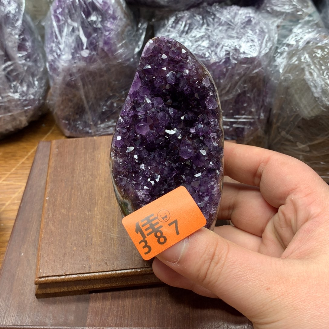 水晶大型摆件（非配饰）未镶嵌